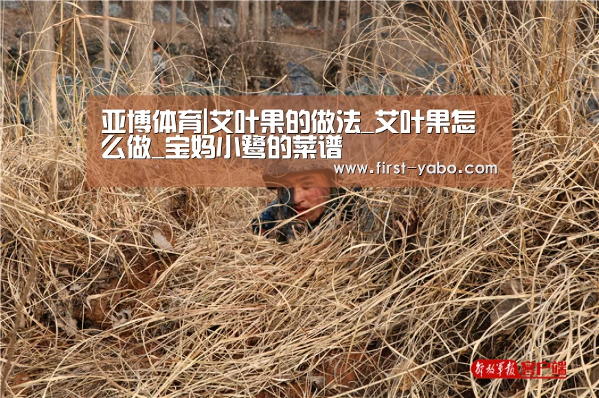 亚博体育|艾叶果的做法_艾叶果怎么做_宝妈小鹭的菜谱(图1)
