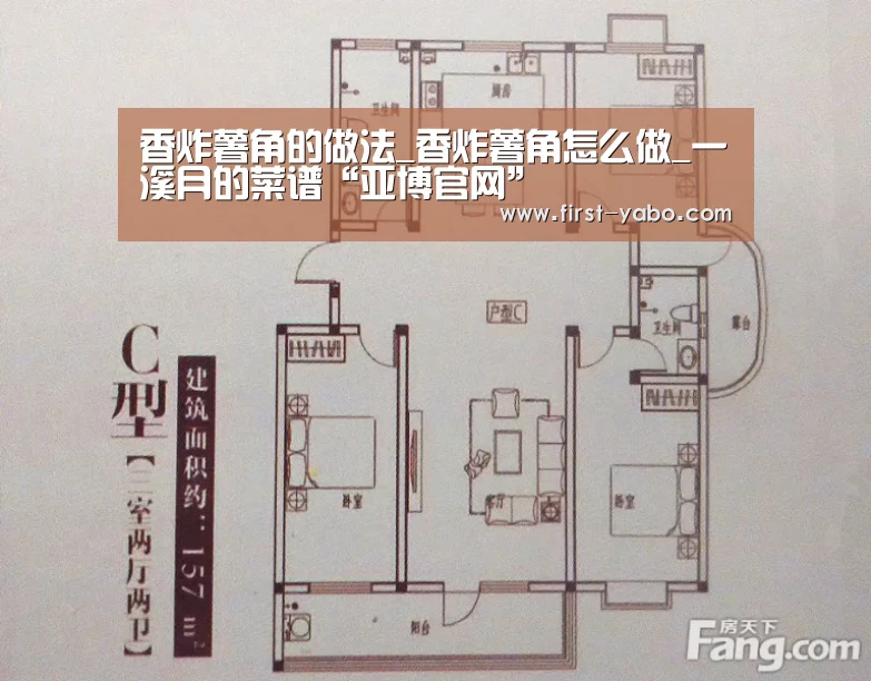 香炸薯角的做法_香炸薯角怎么做_一溪月的